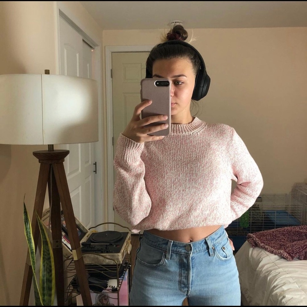 vintage sweater